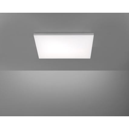 Leuchten Direkt 15552-16-LED Hämardatav laevalgusti CANVAS LED/40W/230V 2700-5000K + Pult