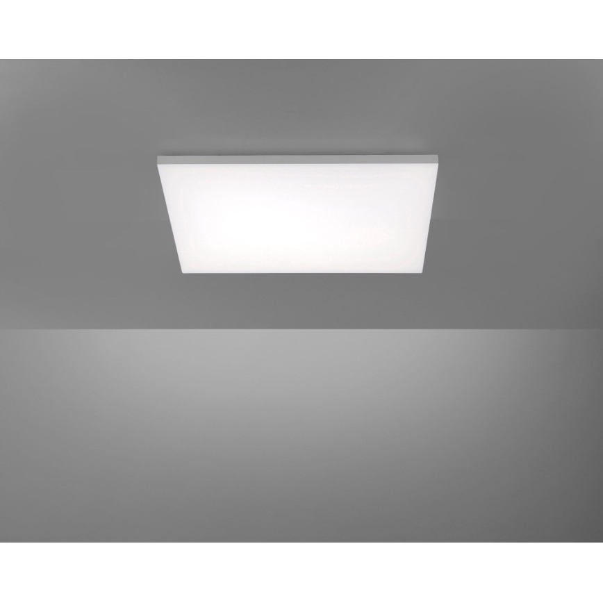 Leuchten Direkt 15552-16-LED Hämardatav laevalgusti CANVAS LED/40W/230V 2700-5000K + Pult