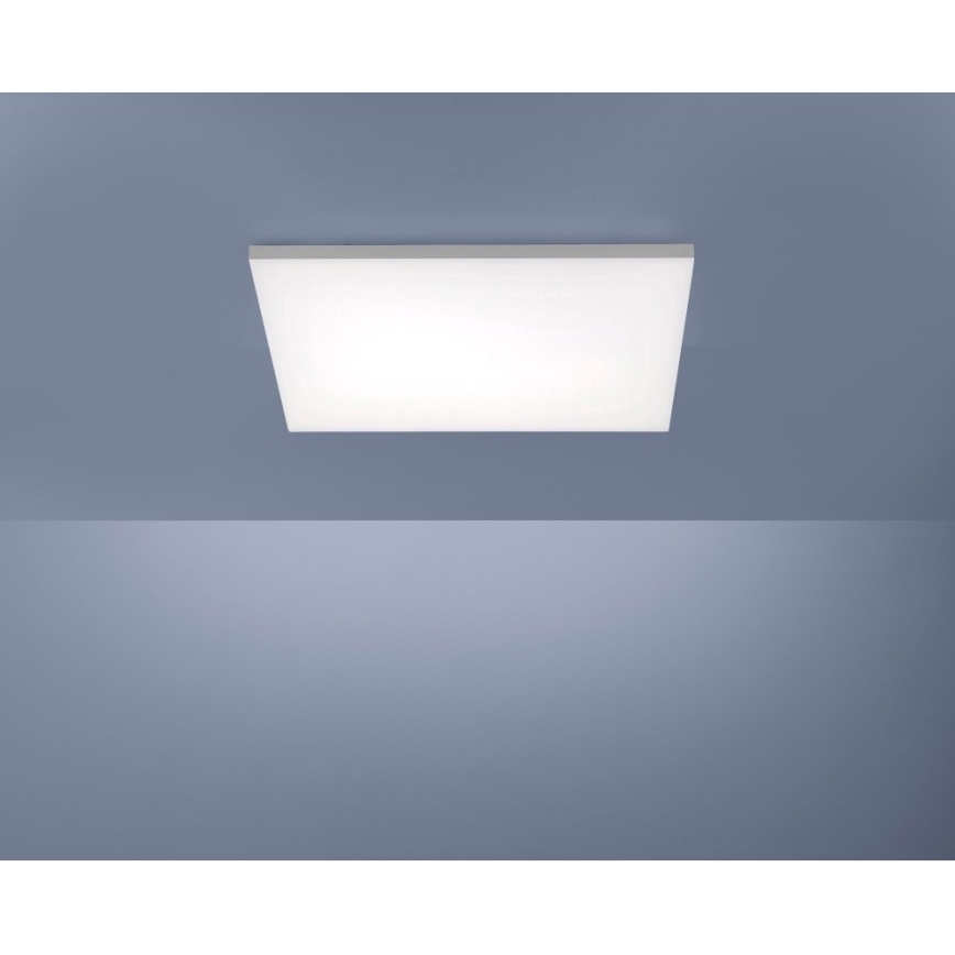 Leuchten Direkt 15552-16-LED Hämardatav laevalgusti CANVAS LED/40W/230V 2700-5000K + Pult