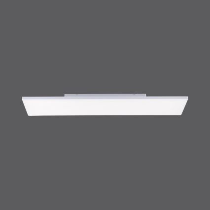 Leuchten Direkt 15553-16 - LED Hämardatav laevalgusti CANVAS LED/20W/230V + Pult