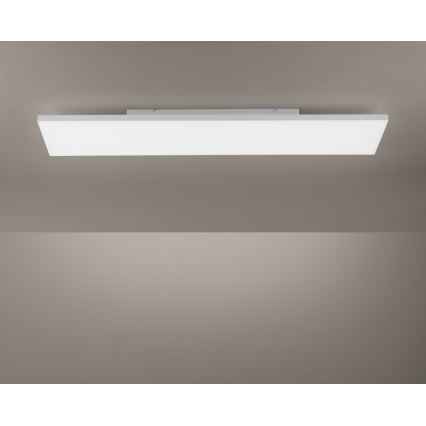 Leuchten Direkt 15553-16 - LED Hämardatav laevalgusti CANVAS LED/20W/230V + Pult