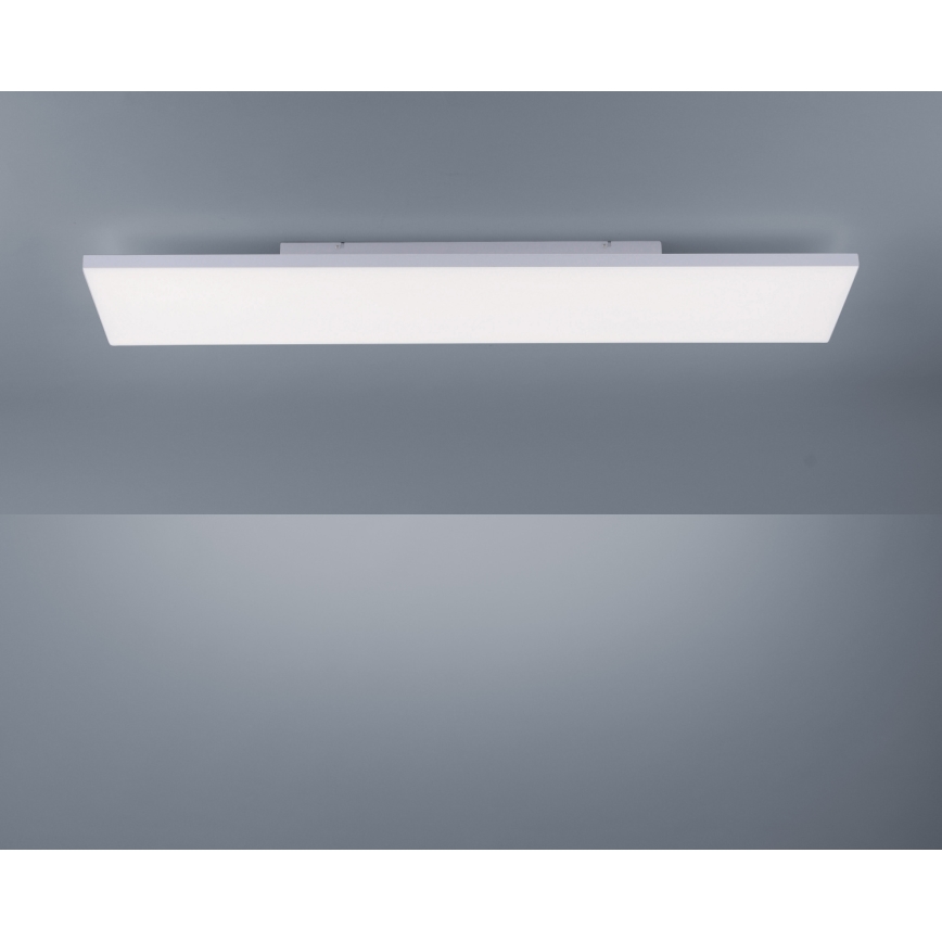Leuchten Direkt 15553-16 - LED Hämardatav laevalgusti CANVAS LED/20W/230V + Pult