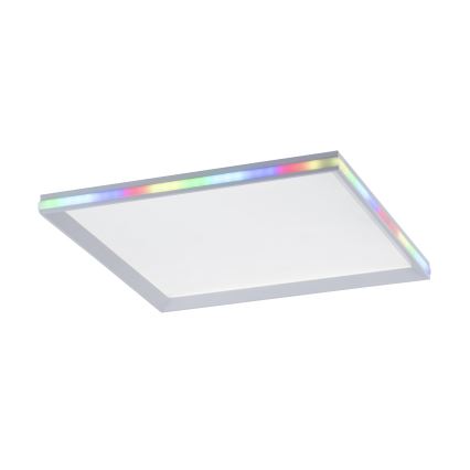 Leuchten Direkt 15556-16-LED RGB Hämardatav laevalgusti GALACTICA LED/32W/230V+kaugjuhtimispult