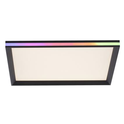 Leuchten Direkt 15556-18 - RGBW Hämardatav laevalgusti GALACTICA LED/32W/230V 2700-5000K + kaugjuhtimispult