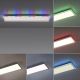 Leuchten Direkt 15557-16-LED RGB Hämardatav laevalgusti GALACTICA LED/40W/230V+kaugjuhtimispult