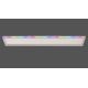Leuchten Direkt 15557-16-LED RGB Hämardatav laevalgusti GALACTICA LED/40W/230V+kaugjuhtimispult