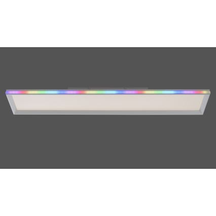 Leuchten Direkt 15557-16-LED RGB Hämardatav laevalgusti GALACTICA LED/40W/230V+kaugjuhtimispult