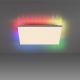 Leuchten Direkt 15561-16-LED RGB Hämardatav laevalgusti CONRAD LED/27W/230V+ pult