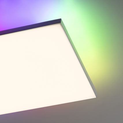 Leuchten Direkt 15561-16-LED RGB Hämardatav laevalgusti CONRAD LED/27W/230V+ pult