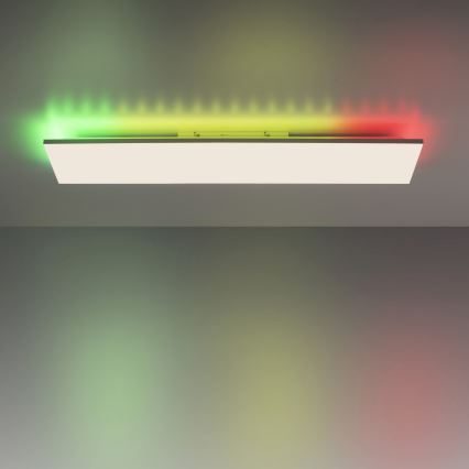 Leuchten Direkt 15562-16-LED RGB Hämardatav laevalgusti CONRAD LED/35W/230V+ pult