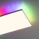 Leuchten Direkt 15562-16-LED RGB Hämardatav laevalgusti CONRAD LED/35W/230V+ pult