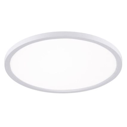 Leuchten Direkt 15571-16 - LED Hämardatav laevalgusti FLAT LED/23,5W/230V 2700-5000K + Pult