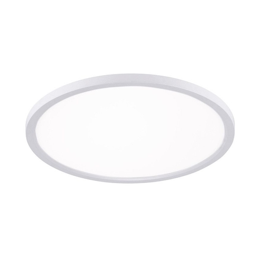 Leuchten Direkt 15571-16 - LED Hämardatav laevalgusti FLAT LED/23,5W/230V 2700-5000K + Pult