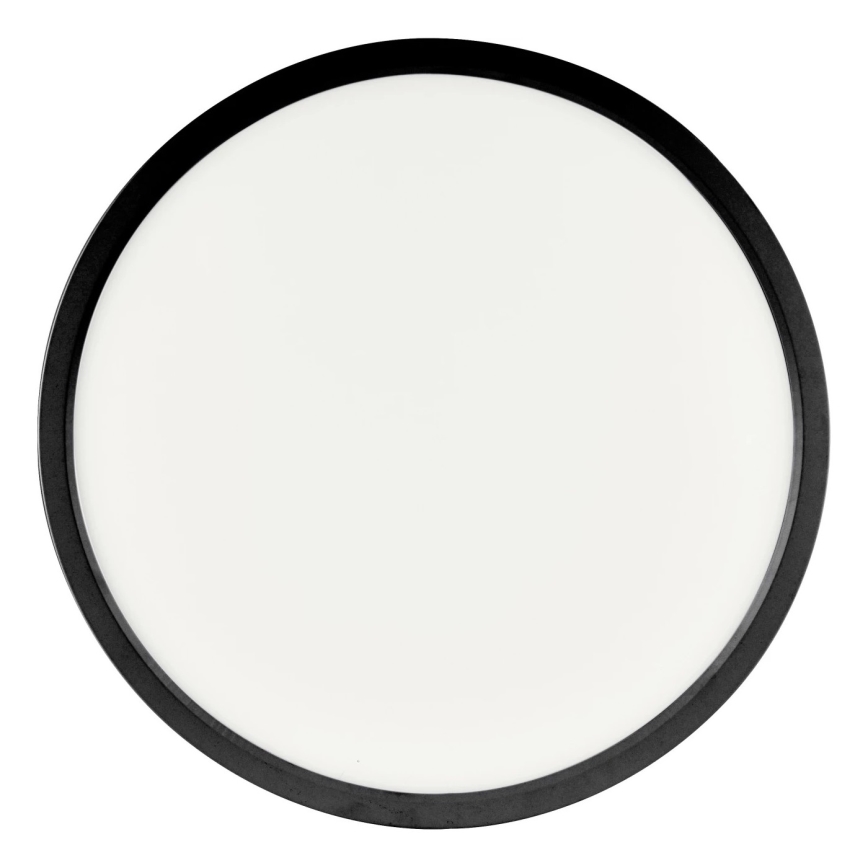 Leuchten Direkt 15571-18 - LED Hämardatav laevalgusti FLAT LED/23,5W/230V 2700-5000K + Pult