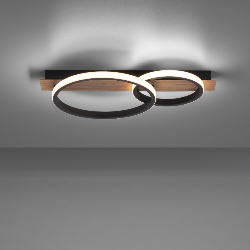 Leuchten Direkt 15615-78 - LED Laevalgusti TROOPER LED/28W/230V