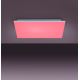 Leuchten Direkt 15620-16 - LED RGB Hämardatav valgusti YUKON LED/24W/230V 2700-5000K + pult
