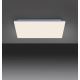 Leuchten Direkt 15620-16 - LED RGB Hämardatav valgusti YUKON LED/24W/230V 2700-5000K + pult