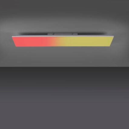 Leuchten Direkt 15621-16 - LED RGB Hämardatav valgusti YUKON LED/26W/230V 2700-5000K + pult