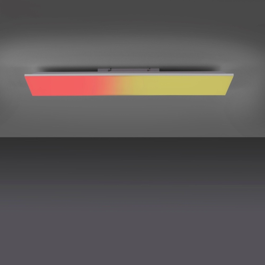 Leuchten Direkt 15621-16 - LED RGB Hämardatav valgusti YUKON LED/26W/230V 2700-5000K + pult