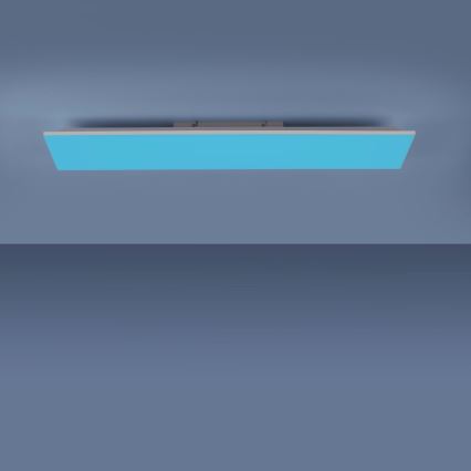 Leuchten Direkt 15621-16 - LED RGB Hämardatav valgusti YUKON LED/26W/230V 2700-5000K + pult