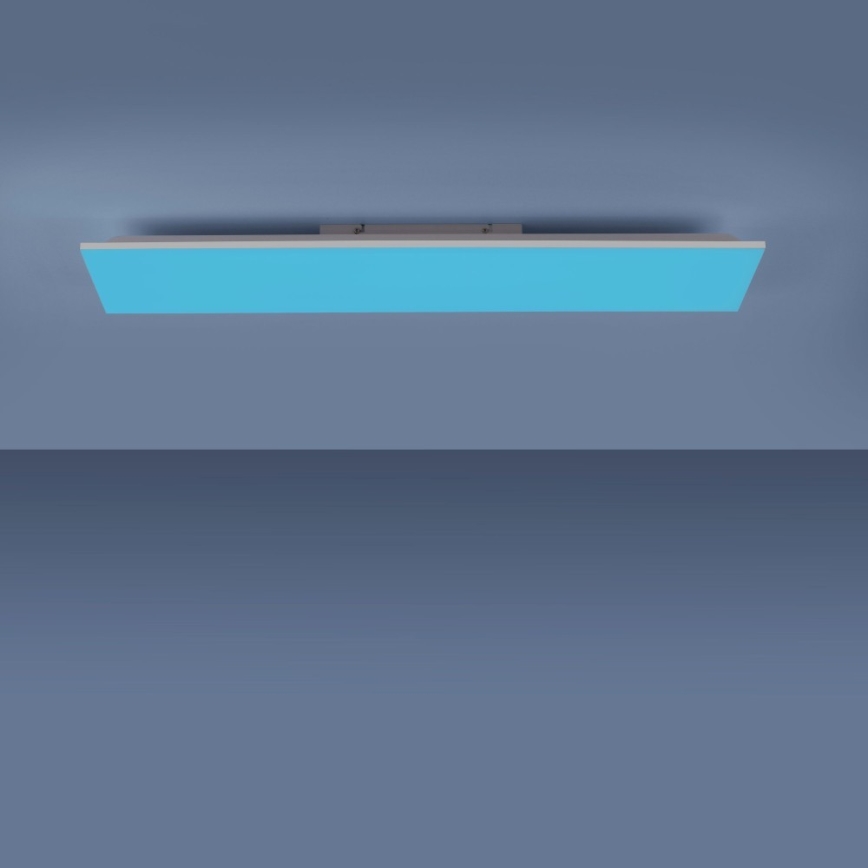 Leuchten Direkt 15621-16 - LED RGB Hämardatav valgusti YUKON LED/26W/230V 2700-5000K + pult