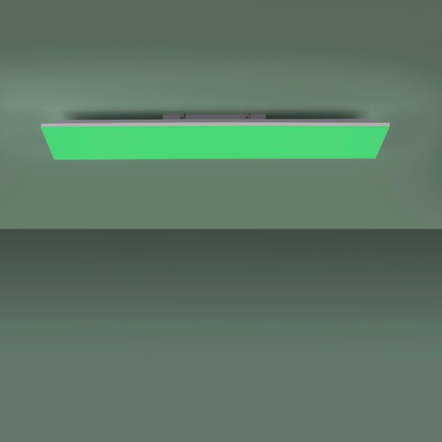 Leuchten Direkt 15621-16 - LED RGB Hämardatav valgusti YUKON LED/26W/230V 2700-5000K + pult