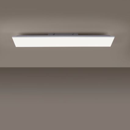 Leuchten Direkt 15621-16 - LED RGB Hämardatav valgusti YUKON LED/26W/230V 2700-5000K + pult