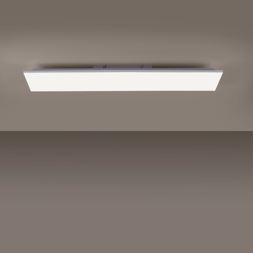 Leuchten Direkt 15621-16 - LED RGB Hämardatav valgusti YUKON LED/26W/230V 2700-5000K + pult