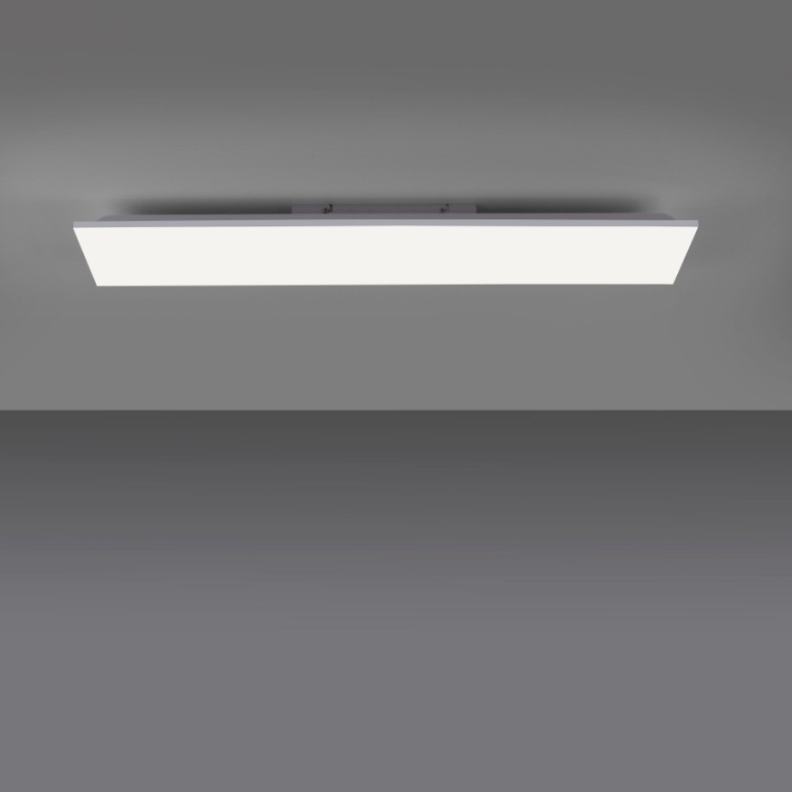 Leuchten Direkt 15621-16 - LED RGB Hämardatav valgusti YUKON LED/26W/230V 2700-5000K + pult