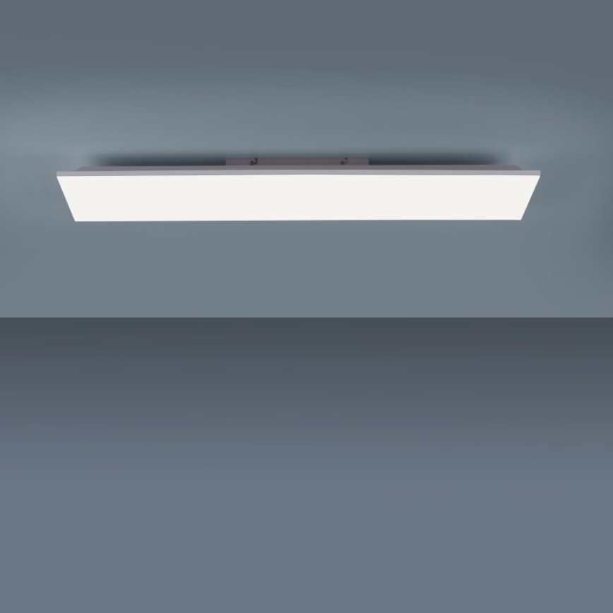 Leuchten Direkt 15621-16 - LED RGB Hämardatav valgusti YUKON LED/26W/230V 2700-5000K + pult