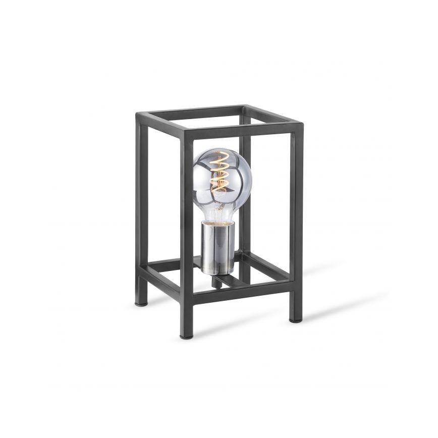 Leuchten Direkt 15812-18 - Laualamp FABIO 1xE27/60W/230V