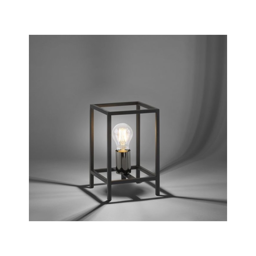 Leuchten Direkt 15812-18 - Laualamp FABIO 1xE27/60W/230V