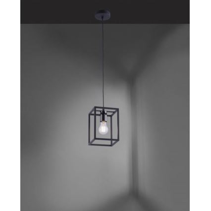 Leuchten Direkt 15813-18 - Lühter FABIO 1xE27/60W/230V