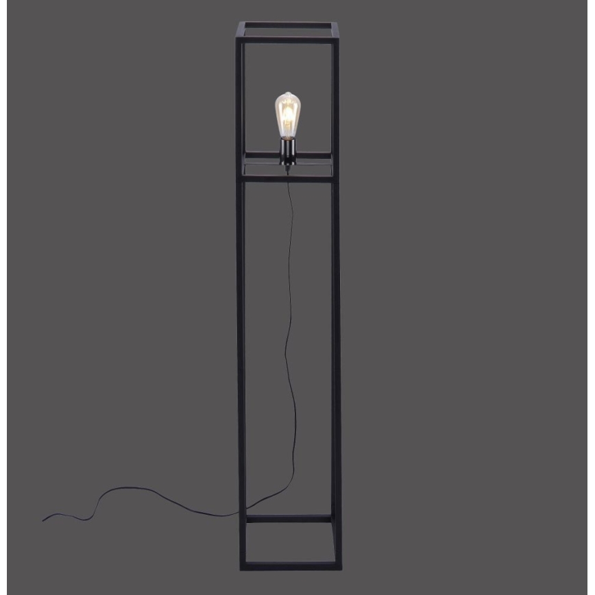 Leuchten Direkt 15814-18 - Põrandalamp FABIO 1xE27/60W/230V