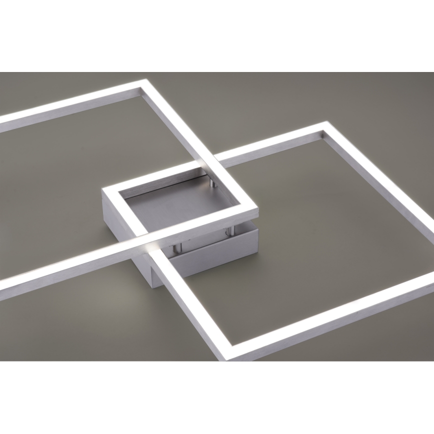 Leuchten Direkt 16429-55 - LED RGB Hämardatav laevalgusti 2xLED/12,5W/230V Tuya + Pult