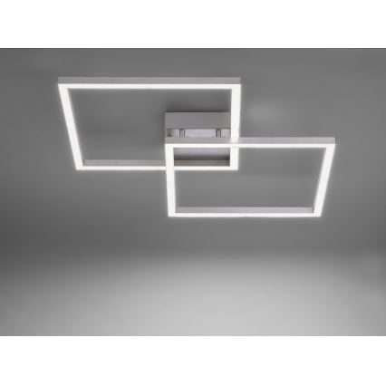 Leuchten Direkt 16429-55 - LED RGB Hämardatav laevalgusti 2xLED/12,5W/230V Tuya + Pult