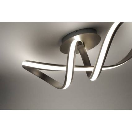 Leuchten Direkt 18431-55- LED RGB Hämardatav laevalgusti MELINDA LED/28W/230V + pult