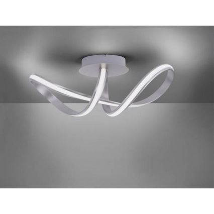 Leuchten Direkt 18431-55- LED RGB Hämardatav laevalgusti MELINDA LED/28W/230V + pult