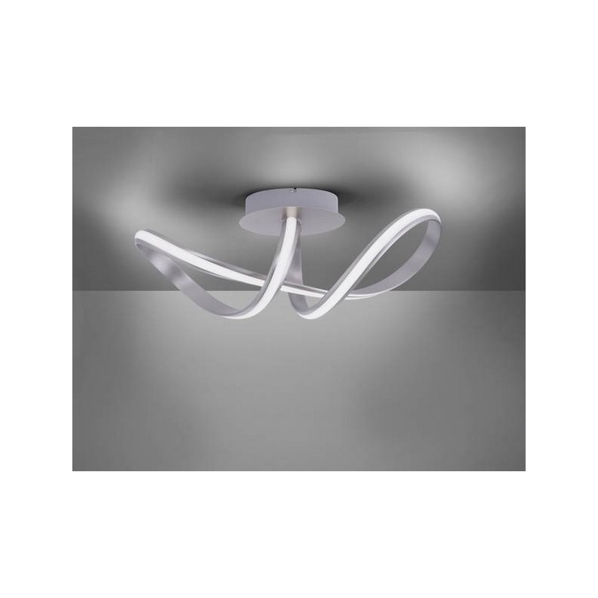 Leuchten Direkt 18431-55- LED RGB Hämardatav laevalgusti MELINDA LED/28W/230V + pult