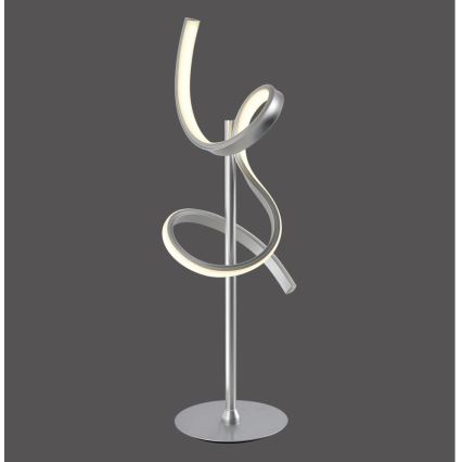 Leuchten Direkt 19030-21 - LED Hämardatav laualamp CURLS LED/11,5W/230V