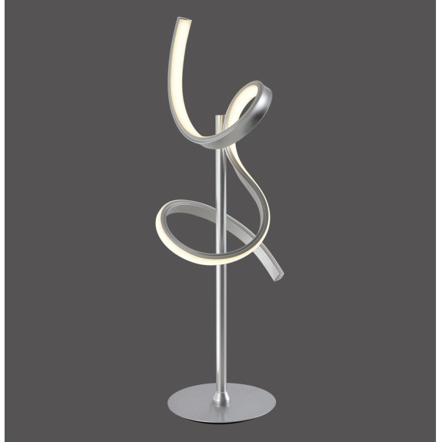 Leuchten Direkt 19030-21 - LED Hämardatav laualamp CURLS LED/11,5W/230V