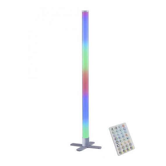 Leuchten Direkt 19902-21 - LED RGB Hämardatav lamp RINGO LED/10W/230V+pult