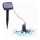 Leuchten Direkt 19936-70 - LED päikesepaneeliga valguskett SOLAR 10xLED/0,06W/1,2V 600 mAh IP44
