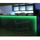 Leuchten Direkt 81215-70-LED RGB Hämardatav riba TEANIA 5m LED/19W/12/230V + Pult