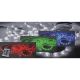 Leuchten Direkt 81219-70-LED RGB Hämardatav riba TEANIA 10m LED/24W/12/230V+ Pult