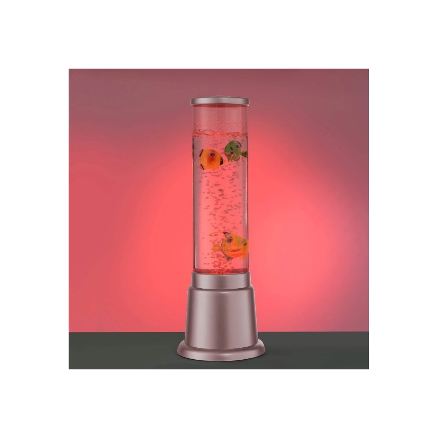 Leuchten Direkt 85127-21 - LED RGB Disainer laualamp AVA LED/1,2W/12/230V
