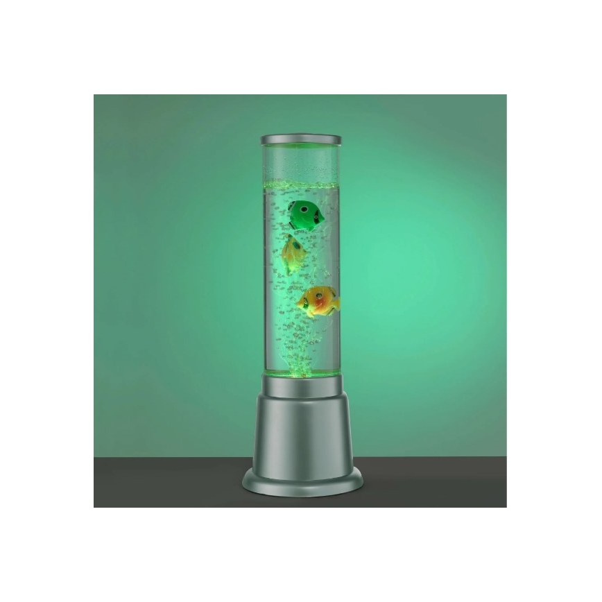 Leuchten Direkt 85127-21 - LED RGB Disainer laualamp AVA LED/1,2W/12/230V
