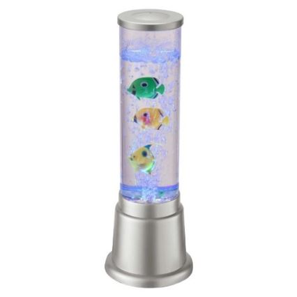 Leuchten Direkt 85127-21 - LED RGB Disainer laualamp AVA LED/1,2W/12/230V