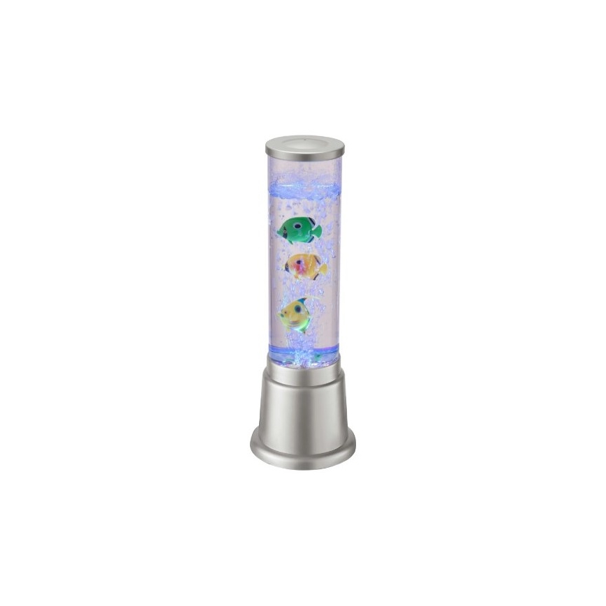 Leuchten Direkt 85127-21 - LED RGB Disainer laualamp AVA LED/1,2W/12/230V