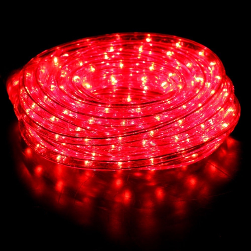 Leuchten Direkt 86020-14 - LED riba õue ELVIS 144x LED/0,06W/230V IP44